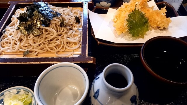 そば処 清水 - 弘高下（そば）の写真