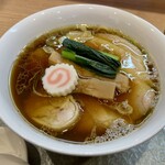 中華そば 深緑 - 