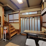 Raifukutei - 店内