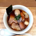 らぁ麺や 嶋 - 