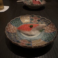 鮨利﨑 青山 - 金目鯛