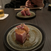 鮨利﨑 青山 - 黄檗鮪