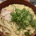 京 聖護院 早起亭うどん - 