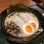 Koube Gyuuramen Rokunomiya - 