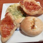 ピアサピド - おいしくて6個も取ったクロワッサン