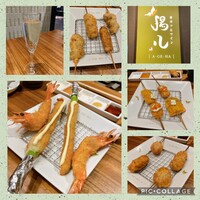 串カツとワイン 揚八 東急プラザ銀座店 - 