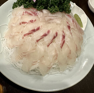 Pohan Sashimi - 