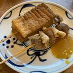 おうどん 瀬戸晴れ - 