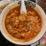 北京 - タンタンスープ
