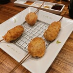 串カツとワイン 揚八 - 