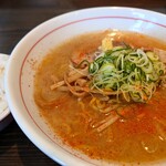 麺屋 朱雀 - 