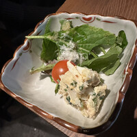 十二社通り 地鶏焼とりや - 