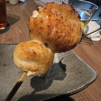 十二社通り 地鶏焼とりや - 