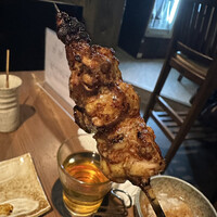 十二社通り 地鶏焼とりや - 