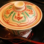 馳走 きむら - 2品目の器