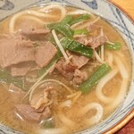 かもねぎうどん - 