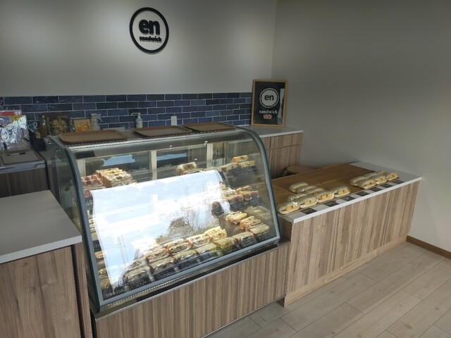 Sandwich Shop en photo 4