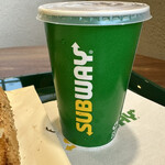 サブウェイ - ドリンク写真: