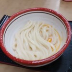 日の出製麺所 - かま玉小