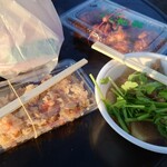 ゆりあげ港朝市 - 