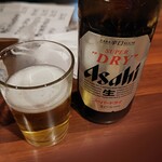 Tawaraya - 瓶ビール