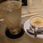 折衷Bar  シヅクトウヤ - 