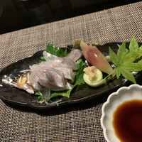 平野屋 - 鮎の洗い