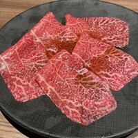 東京焼肉 黒木 - プレミアロース