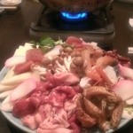 海庵 勇魚 - 締めは、絶品の栄光鍋。澄んだ絶妙な秘伝スープに魅せられます。