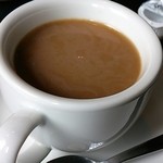 KOROMO - Ａランチのホットコーヒー