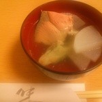 Sushidokoro Kitano Shun - 無料の三平汁