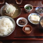 春草 - 【ランチ】夏大根と鯖のさっぱり煮