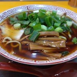 中華そば 麺屋7.5Hz 東住吉店 - 