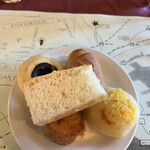 Boulangerie cafe dining Robinson - 