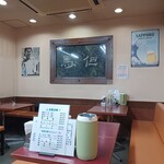 Tajima Ramen Kasugamoriten - 店内
