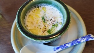 Sasa Tei - カブのみるくスープ