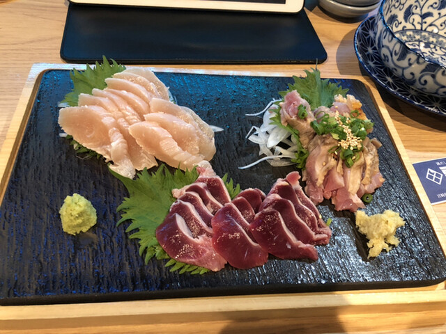 鶏だしおでん時々肴 雷田>