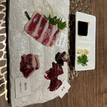 鉄板ステーキ&馬しゃぶ 二巴 - 