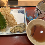 そば庵 菊富士 - 