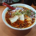 尾道ラーメン 暁 - 