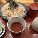 そば庵 菊富士 - 