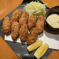 魚竹 - カキフライ