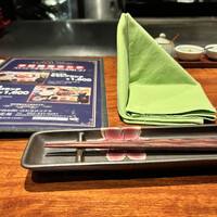 鉄板焼　利花苑 - 