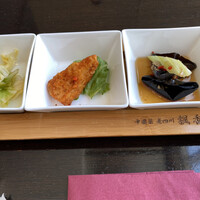 中国菜 老四川 飄香 銀座三越店 - 