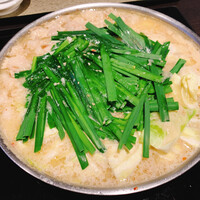 博多もつ鍋 やま中 赤坂店 - 