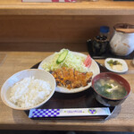 とんかつ・定食 とん亭 - 