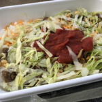 桜パーラー - タコライス