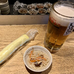 Shinnji Dai - 何杯飲んでもビールは何と190円⁉️