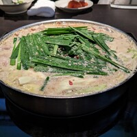 博多もつ鍋 やま中 赤坂店 - 