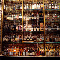 TOKYO Whisky Library - 